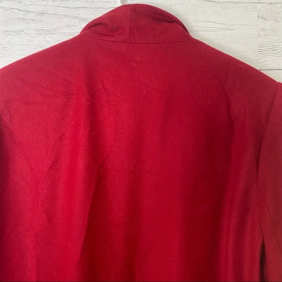 Vintage sag harbor wool blazer size 12 - Picture 5 of 7